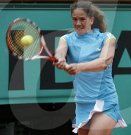 French Tennis Open in Paris