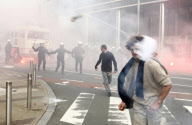 European Fishermen Protest Quotas Cuts And Fuel Price Increase - Brussels