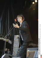 ST LAURENT DE CUVES: Pete Doherty-Babyshambles