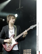 ST LAURENT DE CUVES: Pete Doherty-Babyshambles