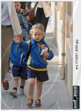 Princess Irene Urdangarin turns three.