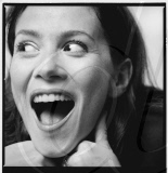 British Actress Anna Friel