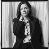 British Actress Anna Friel