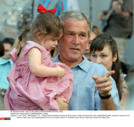 DC: BUSH HOSTS CONGRESSIONAL PICNIC