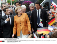 STRAUBING: Meeting-Germany France