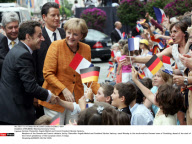 STRAUBING: Meeting-Germany France