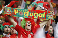 Switzerland Euro 2008 Group A Football