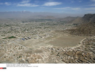 *EXCLUSIVE* : KABOUL, view from the sky