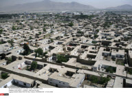 *EXCLUSIVE* : KABOUL, view from the sky