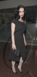 Dita Von Teese Sighting