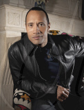 Dwayne Douglas Johnson AKA 'The Rock'