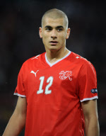 Soccer - UEFA European Championship 2008 - Group A - Switzerland v Portugal - St Jakob-Park