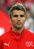 Soccer - UEFA European Championship 2008 - Group A - Switzerland v Portugal - St Jakob-Park
