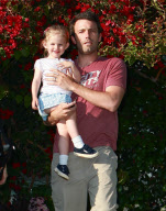 Violet Affleck, Ben Affleck