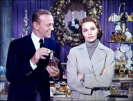 Cyd Charisse dans ses films. AP. *W