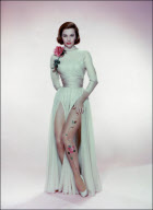 Cyd Charisse dans ses films. AP. *W