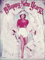 Cyd Charisse dans ses films. AP. *W