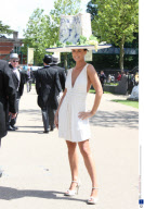 Ladies Day at Royal Ascot, Berkshire, Britain - 19 Jun 2008