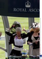 Ladies Day at Royal Ascot, Berkshire, Britain - 19 Jun 2008