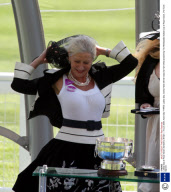 Ladies Day at Royal Ascot, Berkshire, Britain - 19 Jun 2008