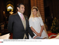 EVORA: Wedding of Charles Philippe d'Orleans and Diana, Duchess of Cadaval