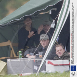 Williams De Brou Test Match at the Beaufort Polo Club, Gloucestershire, Britain - 21 Jun 2008