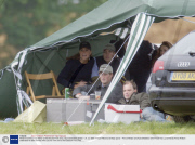 Williams De Brou Test Match at the Beaufort Polo Club, Gloucestershire, Britain - 21 Jun 2008