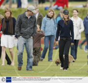 Williams De Brou Test Match at the Beaufort Polo Club, Gloucestershire, Britain - 21 Jun 2008