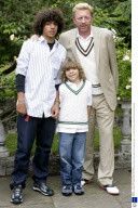 Ralph Lauren Polo and CLIC Sargent 'Kids at  Heart' Wimbeldon Children's Charity Garden Party, Roehampton, Britain - 22 Jun 2008