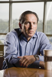 USA Howard Schultz, CEO of Starbucks Coffee