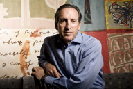 USA Howard Schultz, CEO of Starbucks Coffee