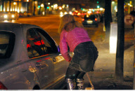 Prostitutes in the capital city Berlin paid more than half a million Euros in taxes last year