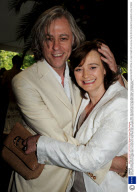 Nelson Mandela's 90th Birthday Dinner in Hyde Park, London, Britain - 25 Jun 2008