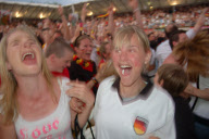 EURO 2008 Fanzone Zurich