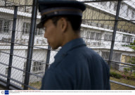 Pensioner prison, Onomichi, Japan - 20 May 2008