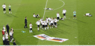 EURO 2008: EM-Finale Deutschland gegen Spanien in Wien