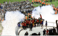 EURO 2008: EM-Finale Deutschland gegen Spanien in Wien