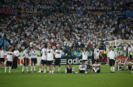 Soccer - UEFA European Championship 2008 - Final - Germany v Spain - Ernst Happel Stadium