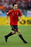 Soccer - UEFA European Championship 2008 - Final - Germany v Spain - Ernst Happel Stadium