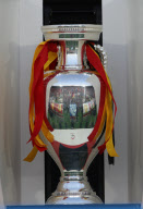 Soccer - UEFA European Championship 2008 - Final - Germany v Spain - Ernst Happel Stadium