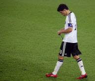 Soccer - UEFA European Championship 2008 - Final - Germany v Spain - Ernst Happel Stadium