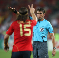 Soccer - UEFA European Championship 2008 - Final - Germany v Spain - Ernst Happel Stadium