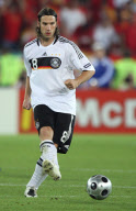 Soccer - UEFA European Championship 2008 - Final - Germany v Spain - Ernst Happel Stadium
