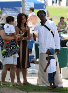 Wesley Snipes, Nakyung "Nikki" Park