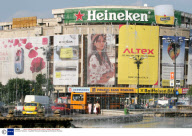 Bucharest, Romania - Aug 2006