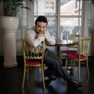Award-winning Mexican lyric tenor opera singer Ramon Vargas