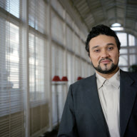 Award-winning Mexican lyric tenor opera singer Ramon Vargas