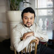 Award-winning Mexican lyric tenor opera singer Ramon Vargas