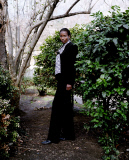 Controversial Dutch feminist, writer, and politician Ayaan Hirsi Ali