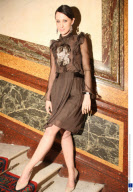 Valentino Autumn / Winter 2008 2009 Haute Couture Show, Paris Fashion Week, Paris, France - 02 Jul 2008